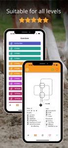 Polework Horse Riding Training screenshot #4 for iPhone