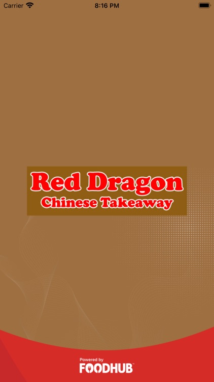 Red Dragon Chinese Takeaway