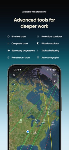 Startek - Advanced Astrology Screenshot 6 of 6