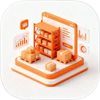 进销存-小店库存进货出货盘点条码供应商客户利润台账版
