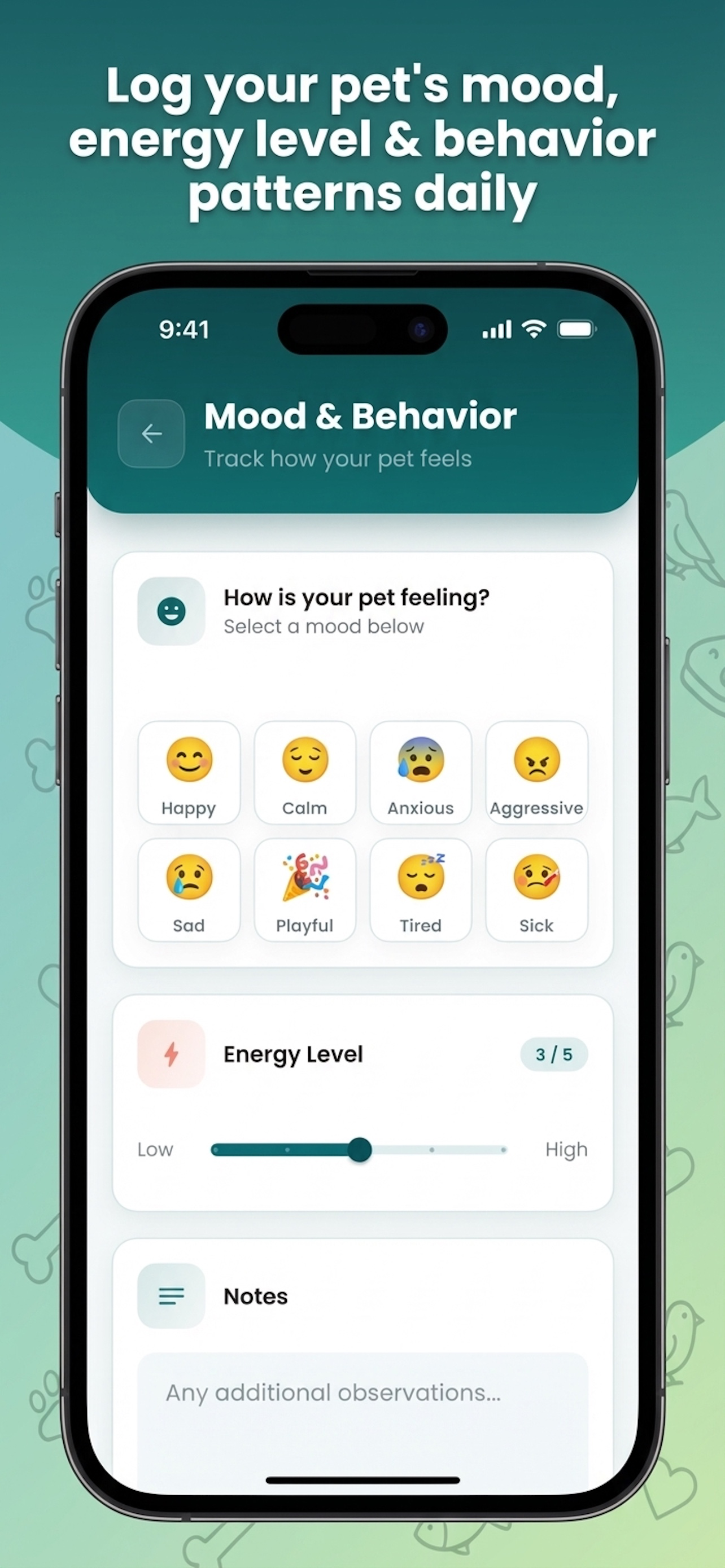 Vet Meld - Pet Health Tracker screenshot 4