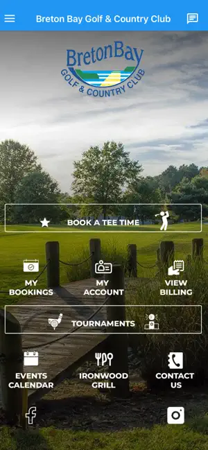 Breton Bay Golf & Country Club screenshot 1