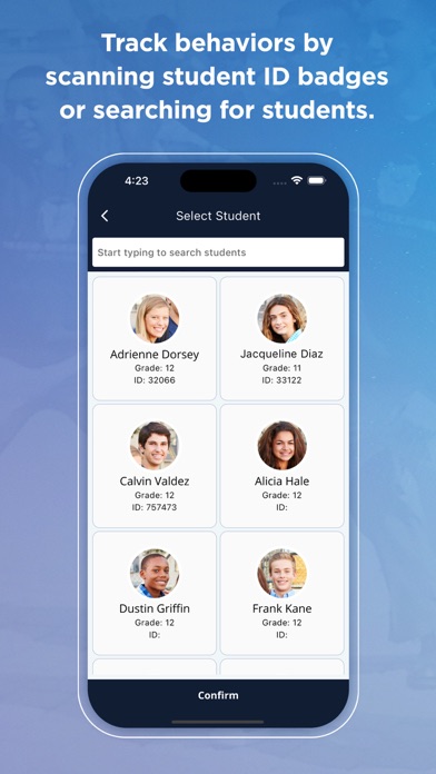 Schoolmint Hero Screenshot