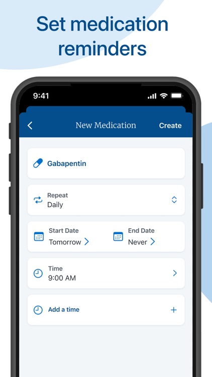 EasyConnect Health screenshot-4