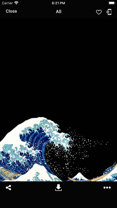 Arcane Wallpaper Screenshot