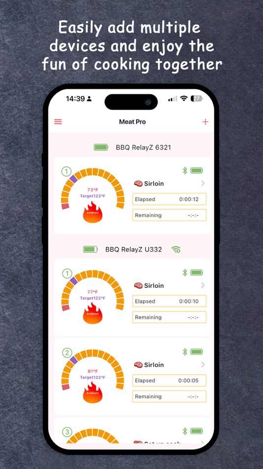 #1. Meat Pro (iOS) 由: HsinChitek