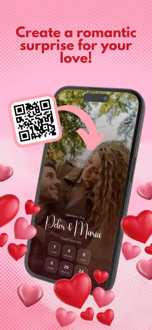 LoveMemo - Surprise your love screenshot 1
