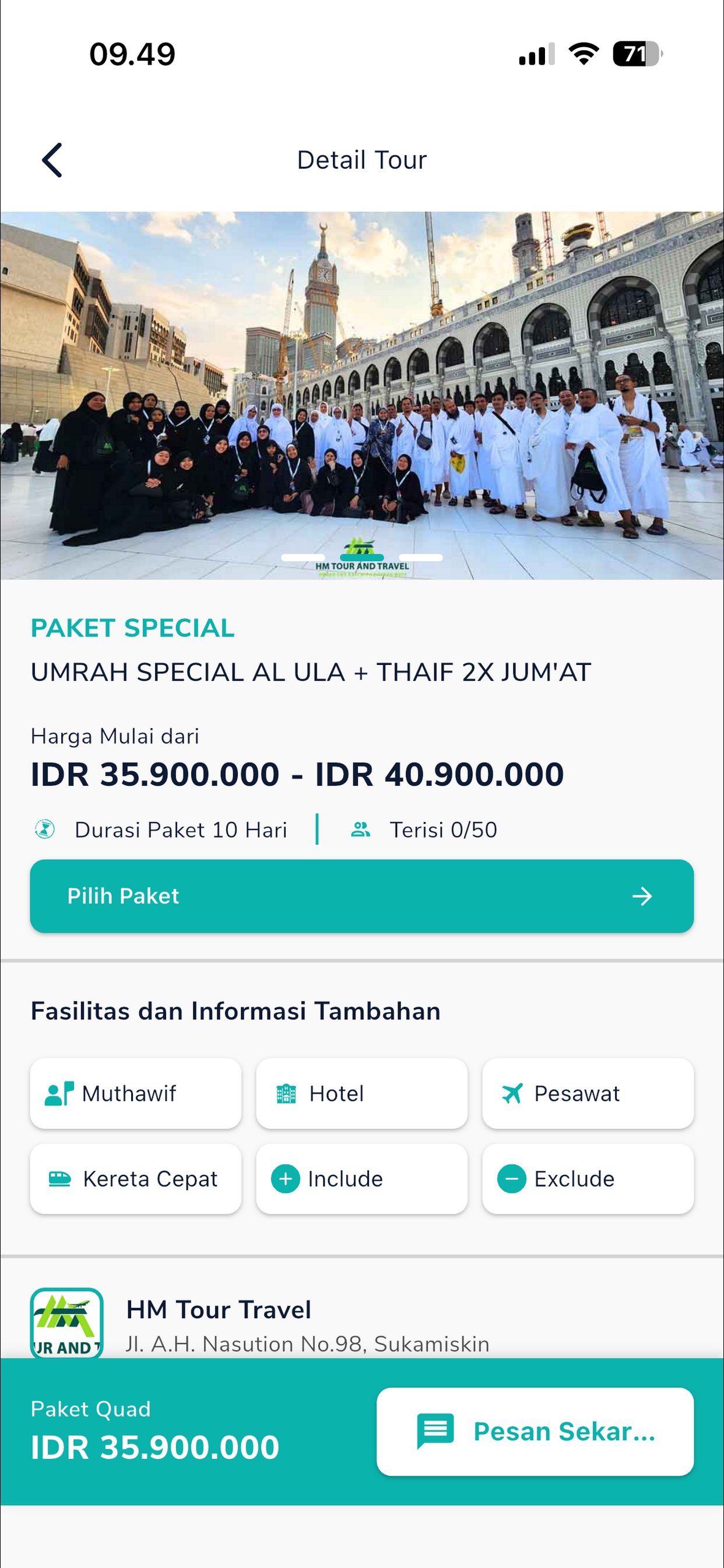 Rihlah screenshot 8