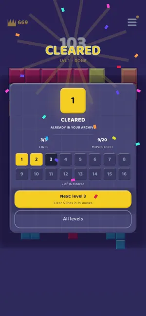Blockproof: Block Puzzle screenshot 2