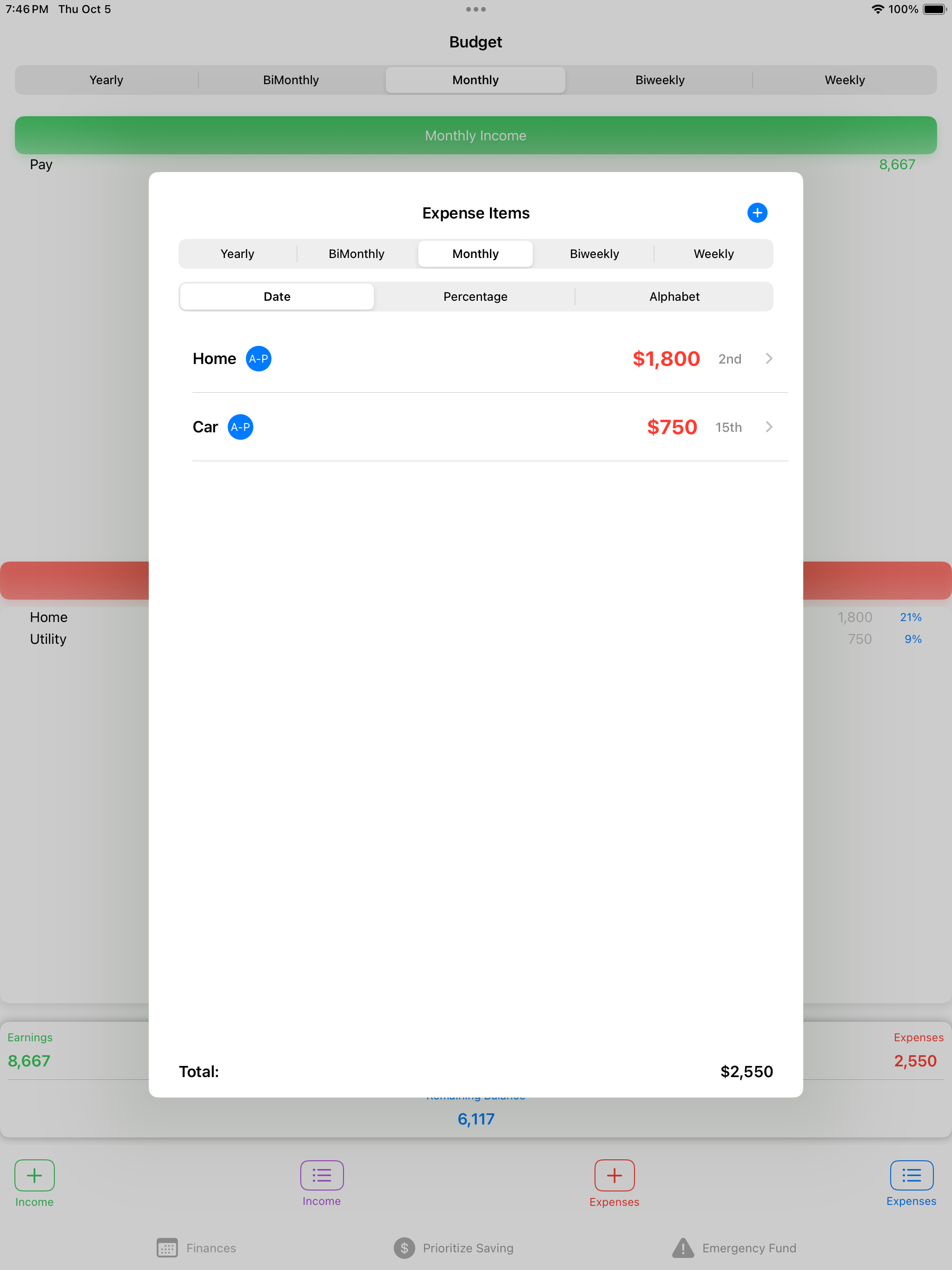 Financial Insights