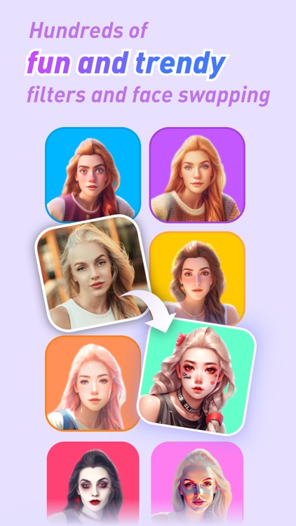 PicPop: AI Video Hug & Kiss