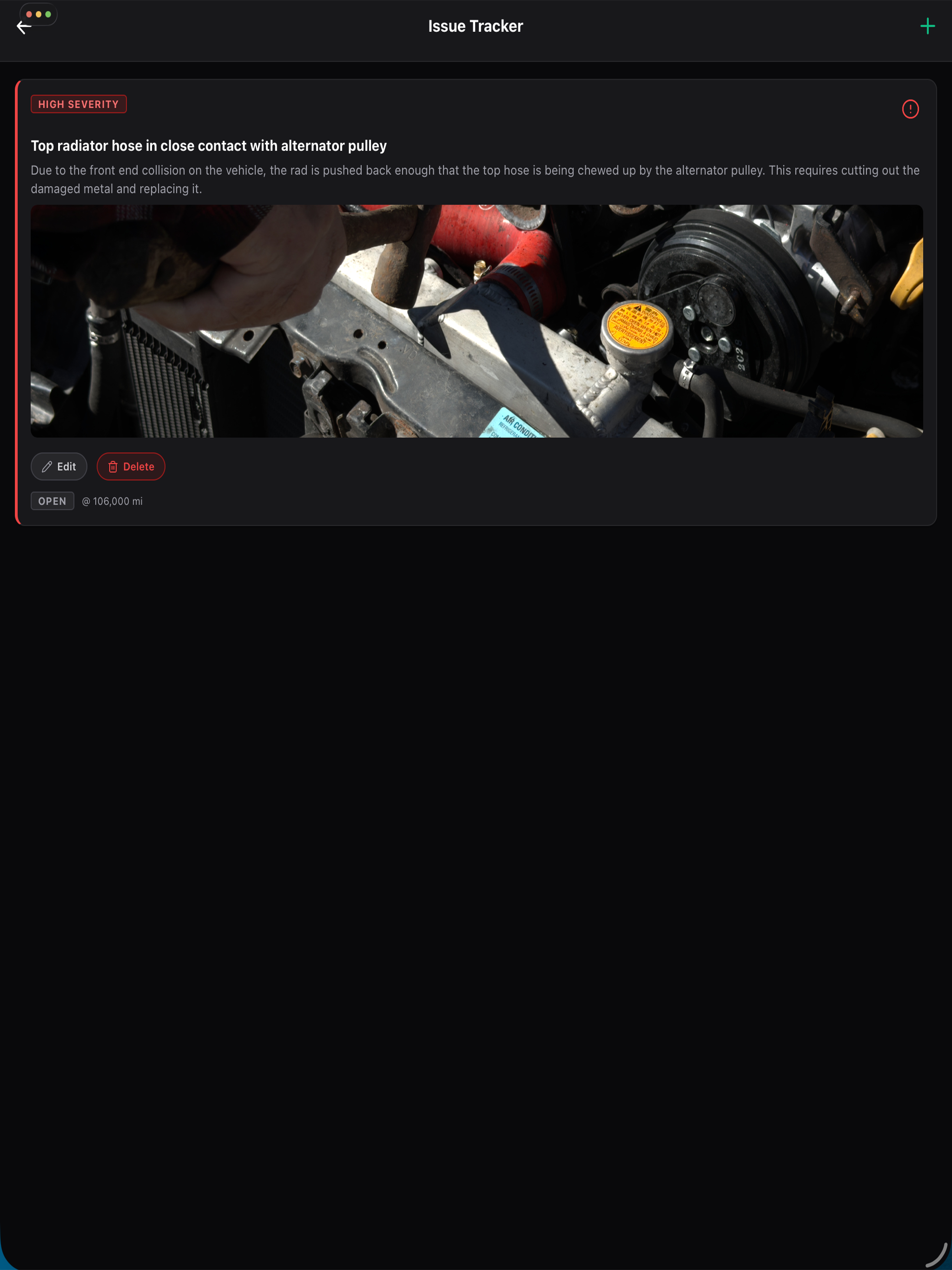 GearsTrack - Build Tracker screenshot 11