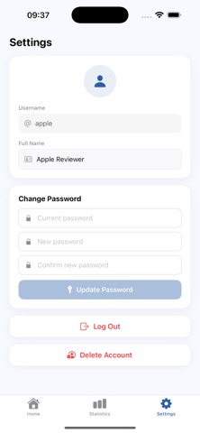 XTrack: Daily Task Manager screenshot