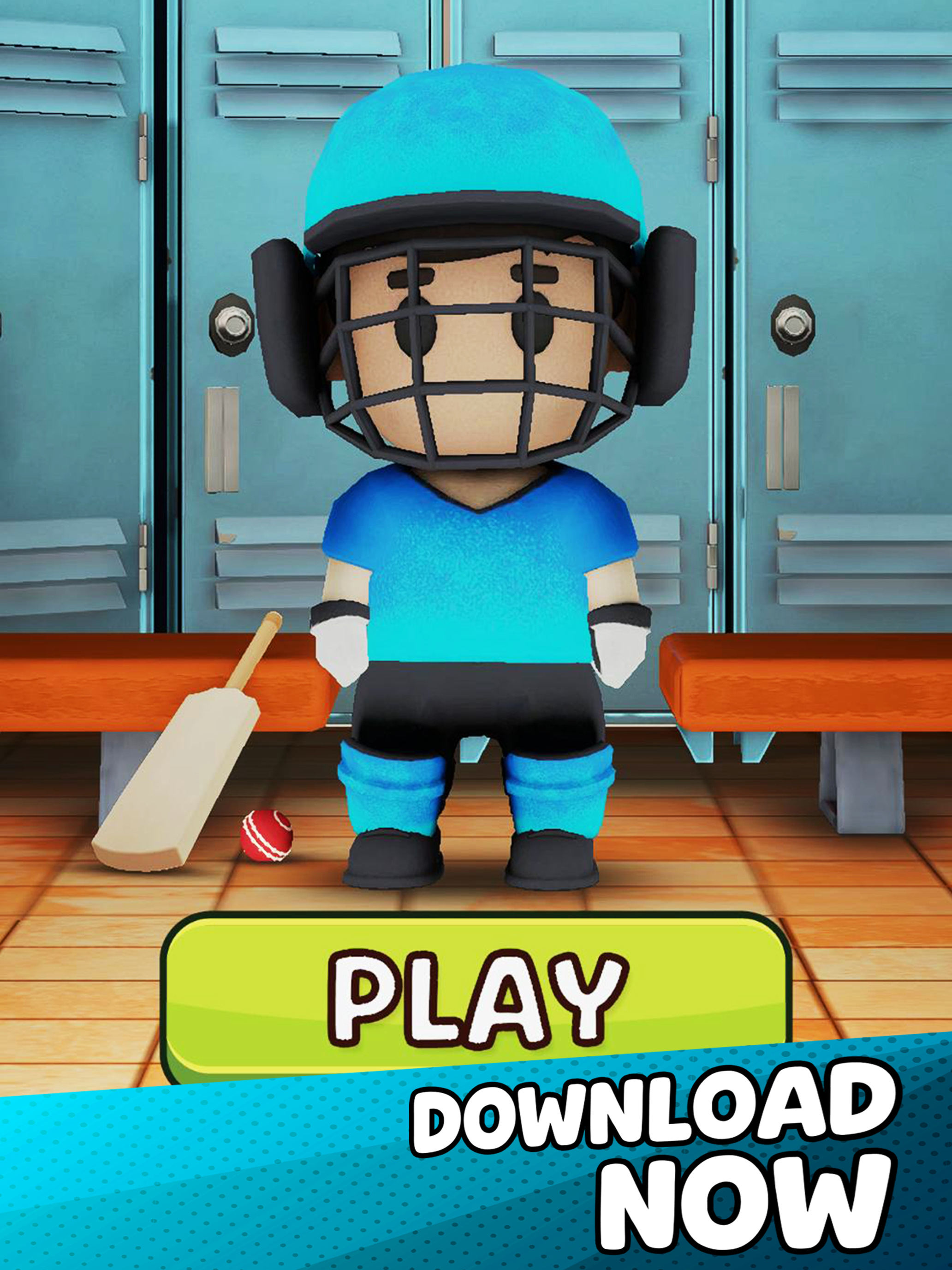 Super League Hit Cricket Game screenshot 14
