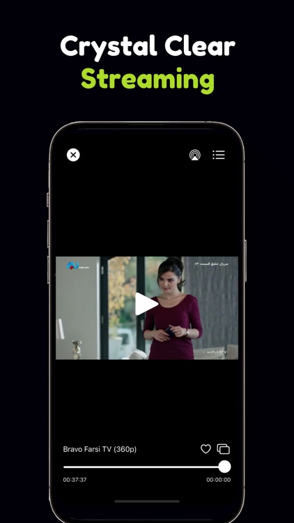 Smart IPTV Player - Live TV screenshot-3