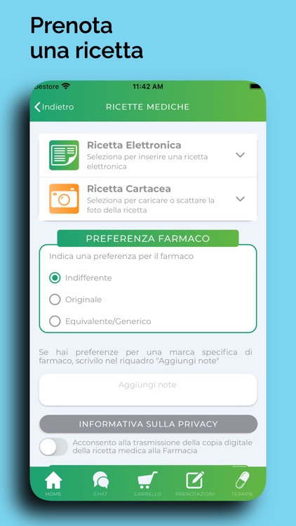 Farmacia Nuovaluce screenshot-3