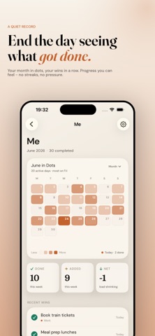 Done: Daily Task Planner Screenshot 3 of 6