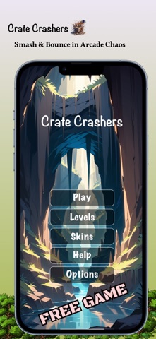 Brick Breaker: Crate Crashers Screenshot 10 of 10
