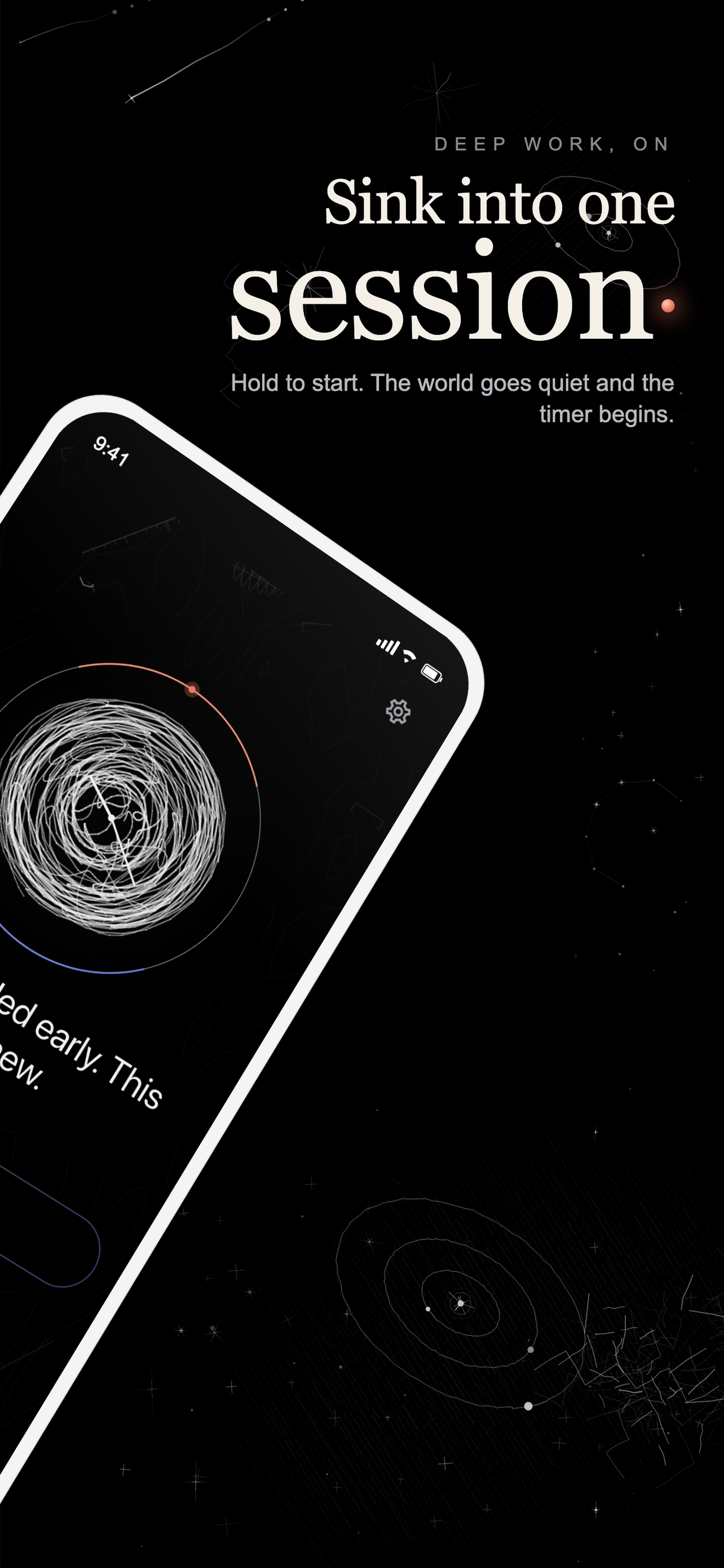Orbit: ADHD Time Tracker screenshot 3