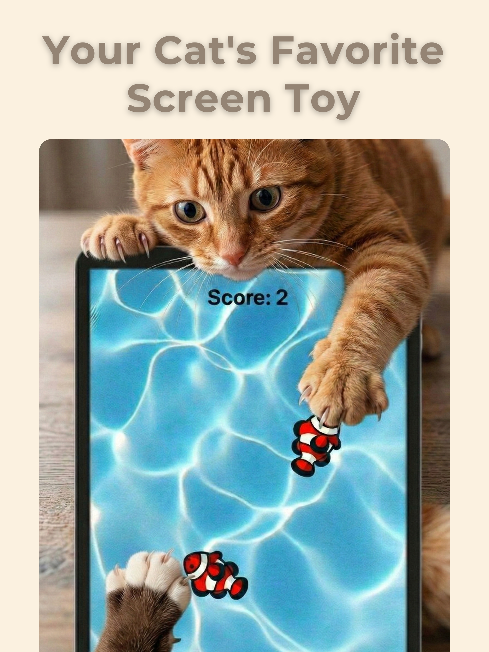 CatVerse - Cat Games for Cats