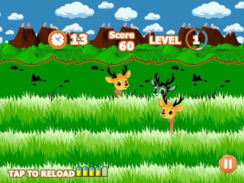 DEER FPS SNIPER HUNTING GAME screenshot 9
