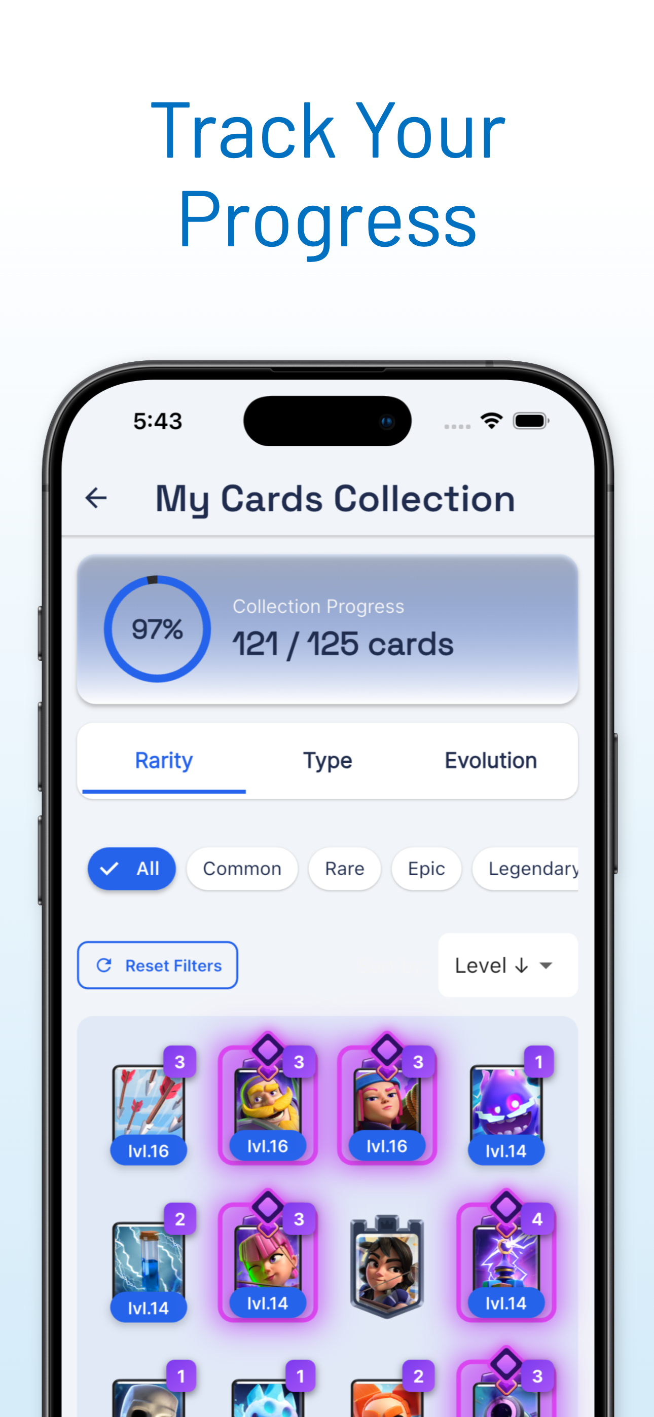 Meta Royale Decks screenshot 6