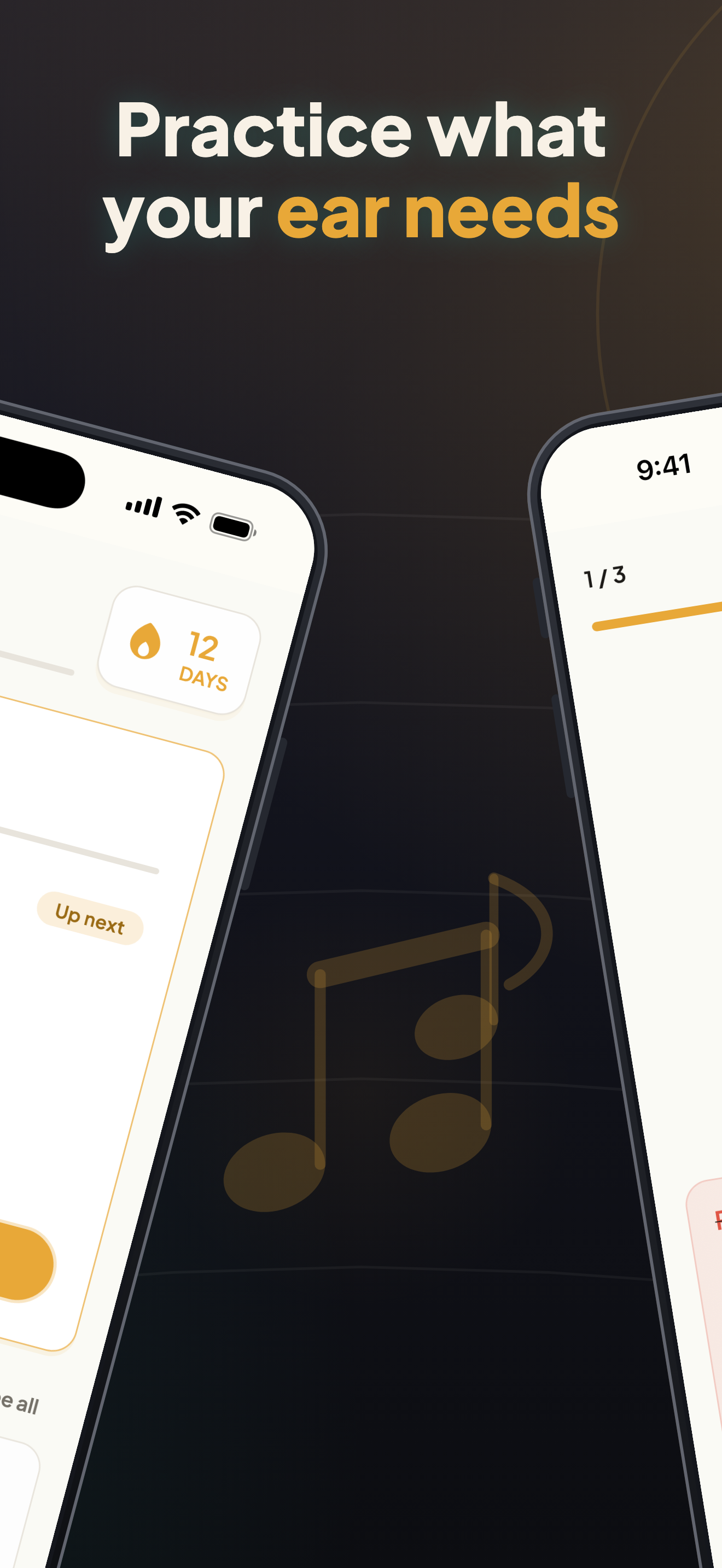 Ear Training - ToneSeed screenshot 2