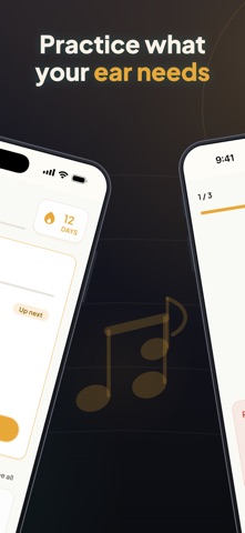 Ear Training - ToneSeed Screenshot 2 of 8