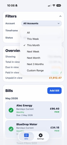 Bill Beacon Screenshot 3 of 6