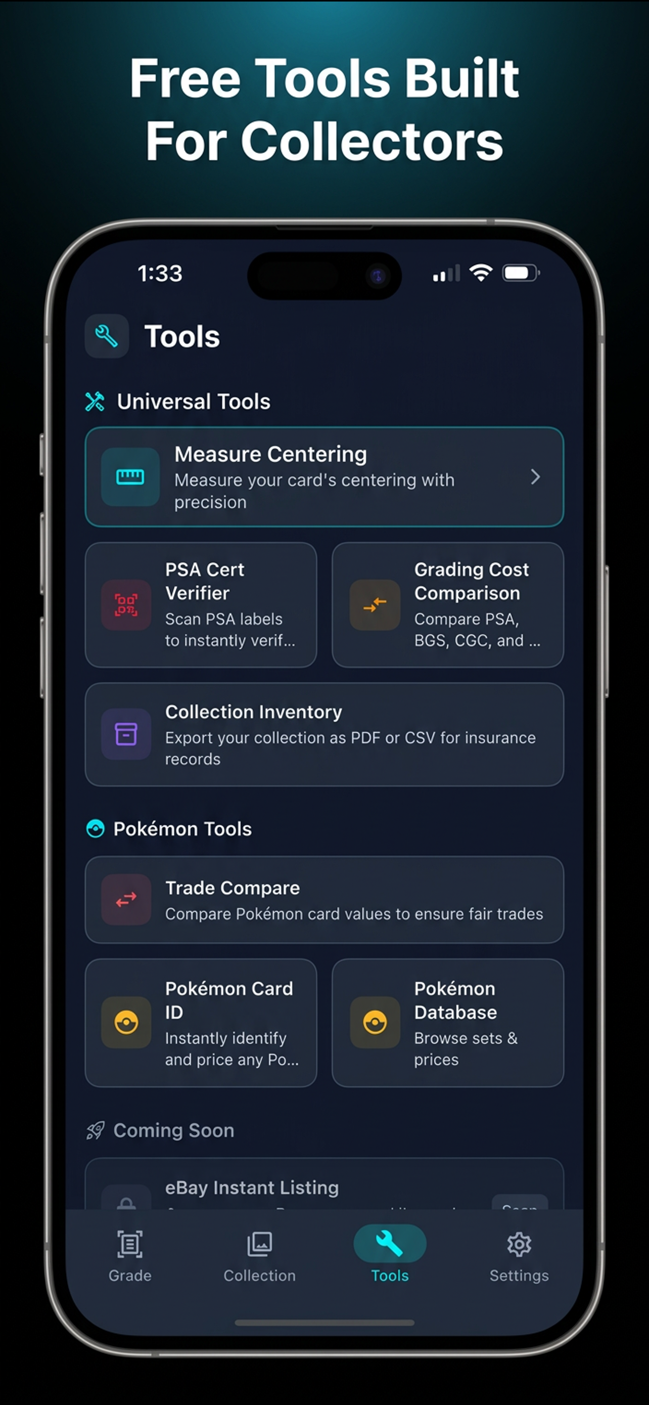 CardGrader.AI