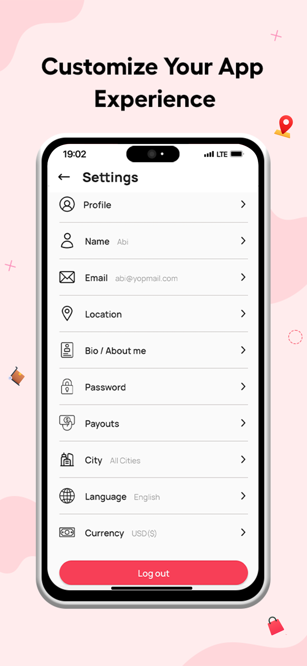 PassUp screenshot 7