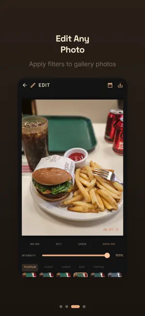 VintageShot screenshot 3