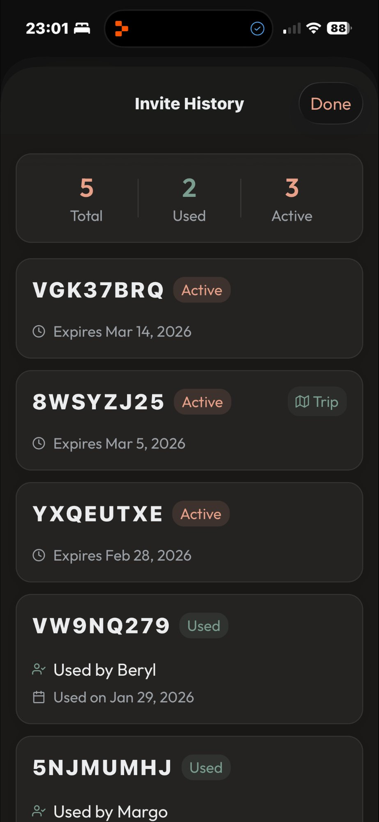 RV RoadNest screenshot 5