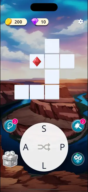 Wovenly: Crossword Puzzle screenshot 3