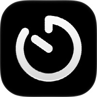 Gym Clock For Rest And Work