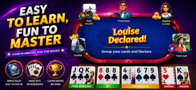 Rummy Master Screenshot 3 of 8