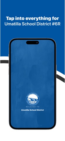 Umatilla School District #6R app screenshot