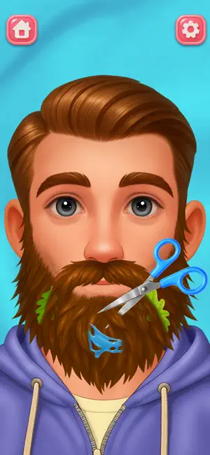 ASMR Makeover: Skincare Games screenshot 4