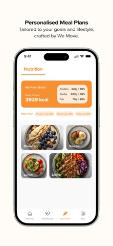 The We Move Project Screenshot 4 of 7