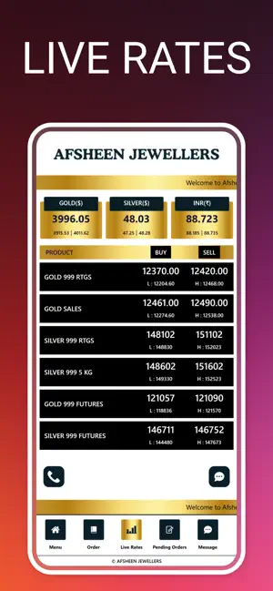 Afsheen Jewellers screenshot 2