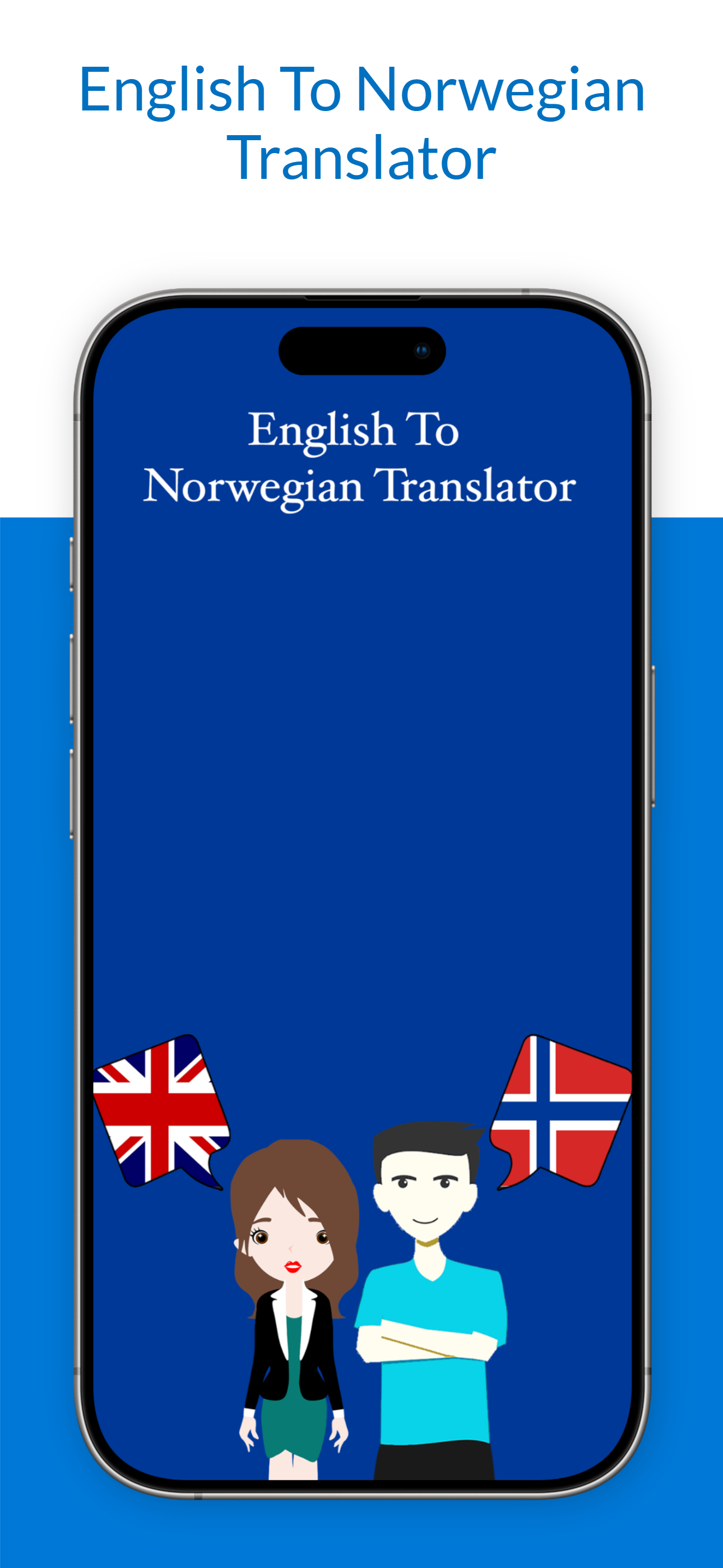 English To Norwegian Trans