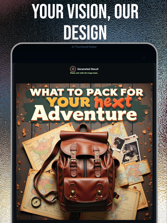 AI Thumbnail Maker YT