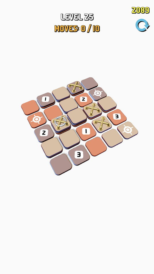 #7. Connect & Stack (iOS) Podle: Carlton Forrester