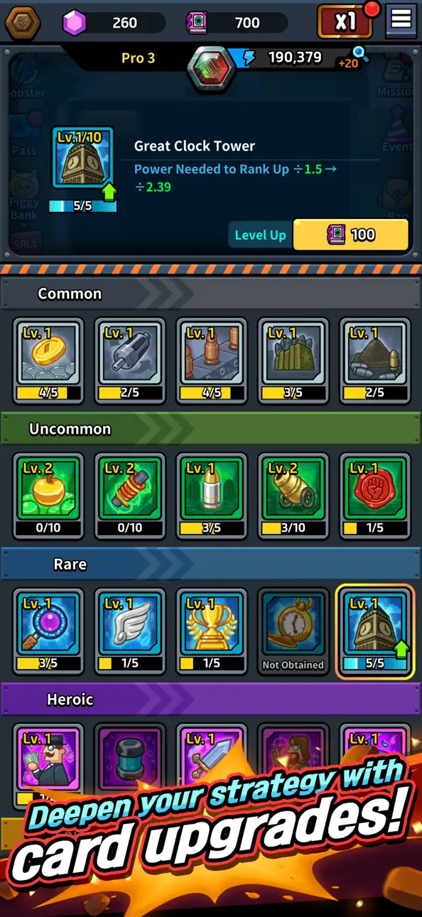 Brick Inc. Hack screenshot 5 - iOS game interface
