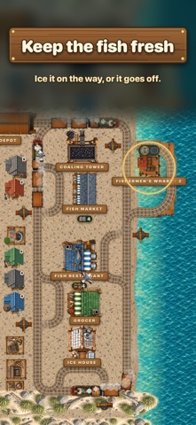 Cargo Bloom: Train Puzzle screenshot 5