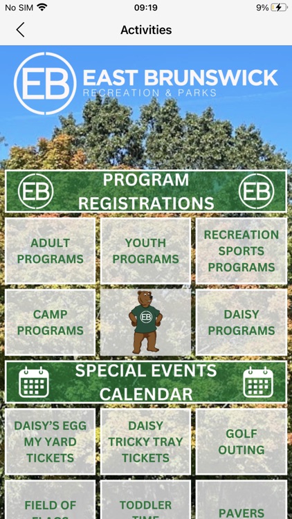 East Brunswick Recreation