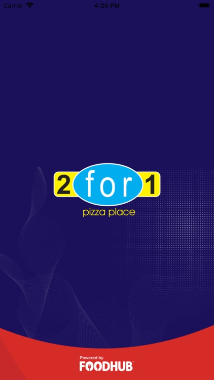 2 For 1 Pizza Place Tamworth