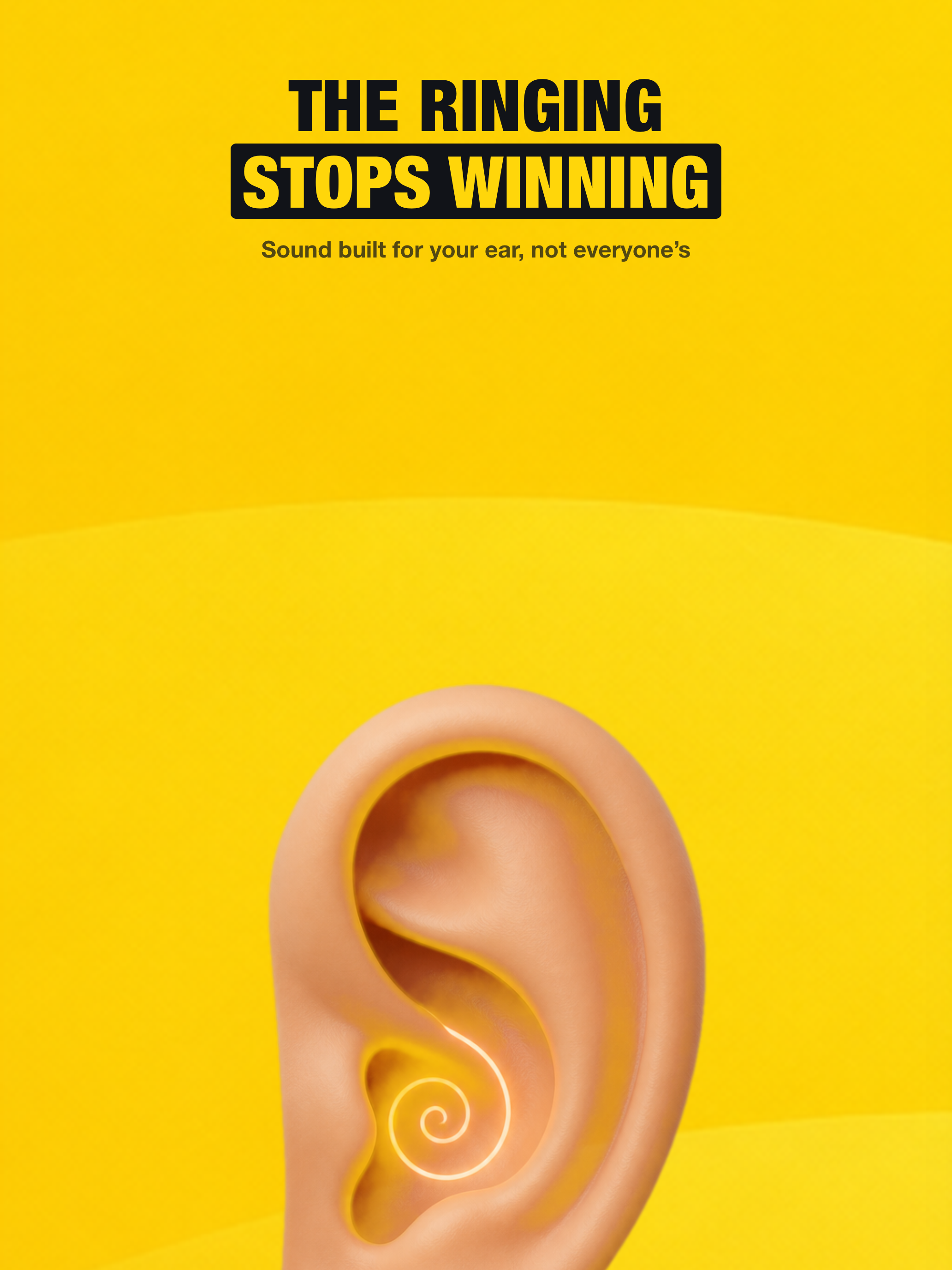 Unring: Tinnitus Relief screenshot 7