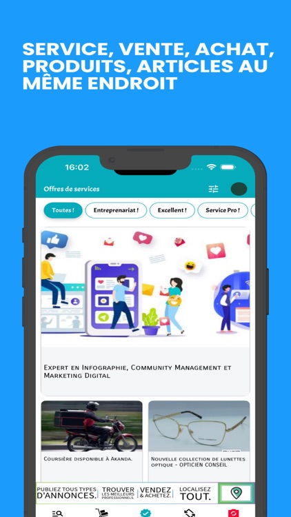 AKANDA BIZ screenshot-3