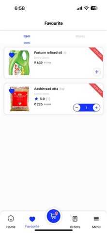Tatkaal Seva Vendor screenshot